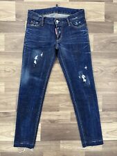 Dsquared2 Jeans Donna Women 36 IT - Original, Made In Italy