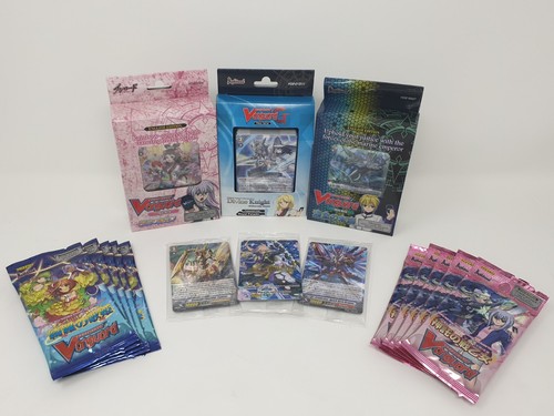 Cardfight set regalo - cardfight!!,