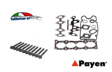 KIT GUARNIZIONE TESTATA CON BULLONI ADATTABILE LANCIA YPSILON 1100/1200cc 01/199