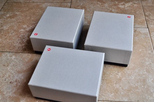 Leica box solo per - leica, m2,m3,m4,m7