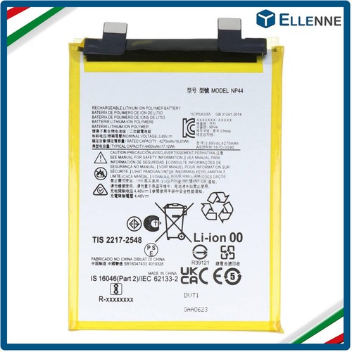 Batteria compatibile per - ✅,