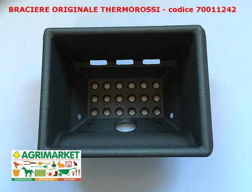 Thermorossi braciere ghisa - thermorossi, in