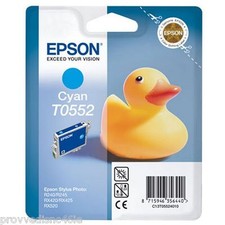 Cartuccia ciano originale