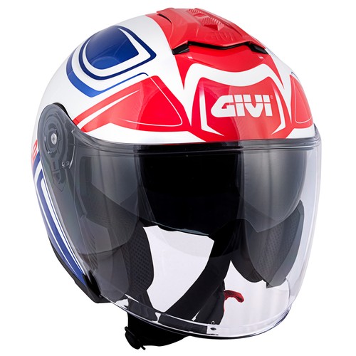 Casco jet givi - jet,