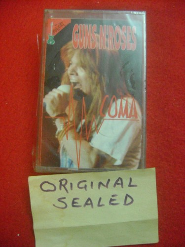 Guns roses coma rara - n', mc