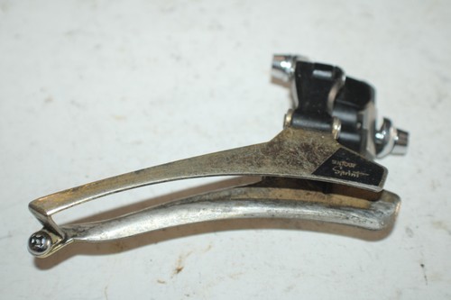 Deragliatore anteriore doppio