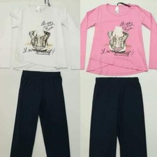 COMPLETO BIMBA SPORTIVO