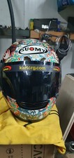 casco suomy integrale kart doppia visiera CRG 58 sic 