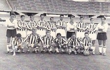 Calcio/Football Cartolina sq