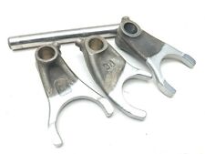 SET FORCHETTE CAMBIO  GEAR FORK SET  HONDA CBR 125 R 04-06 JC34E