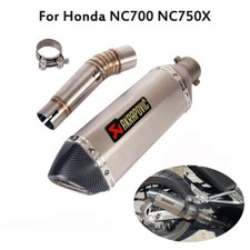 Slip on for Honda NC750X