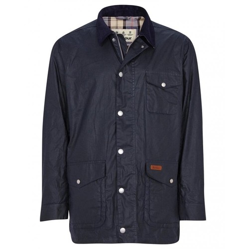 450 barbour pavier black navy - barbour,