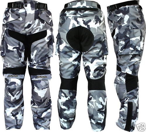 Pantalone moto cordura - moto, in