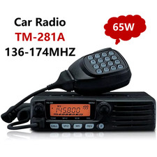 TM-281A Ricetrasmettitore FM