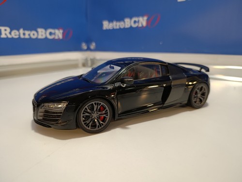 Kyosho 09218pbr audi r8 - 09218pbr,