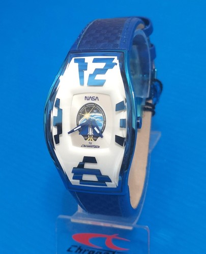 Nasa watch anniversary by - 50°,