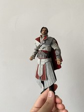 Ezio Auditore Brotherhood Unmasked Neca action figure assassin’s creed