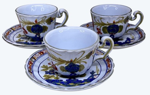 Set tazze piattini - piattini, amm