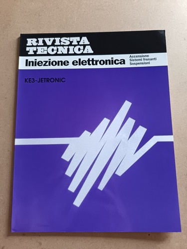 918a rivista tecnica iniezione - 918a,