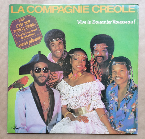 Compagnie creole vive le - compagnie,