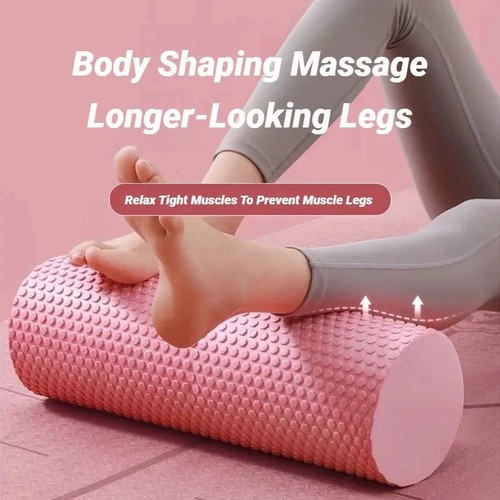 Rullo yoga schiuma - schiuma, eva
