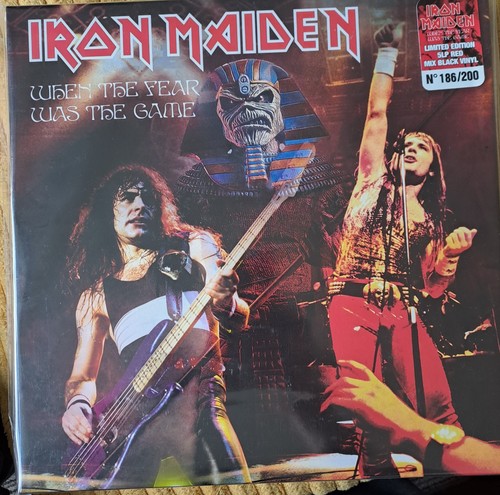 Iron maiden box set - 5,
