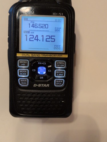 Icom 51a plus2 - icom, id-51a