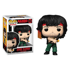Funko pop rambo arc 2004 - funko,