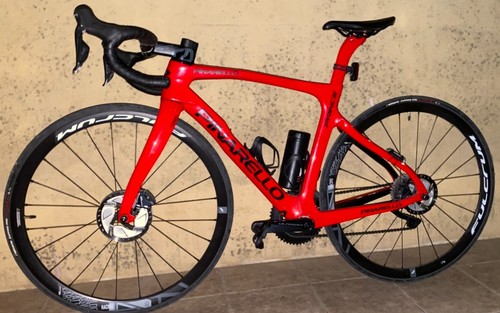 Bicicletta corsa pinarello - da,
