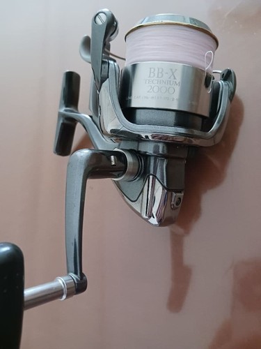 Mulinello spinning shimano - mulinello, da