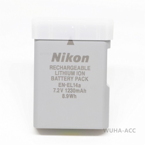 Batteria nuova originale nikon - nuova,