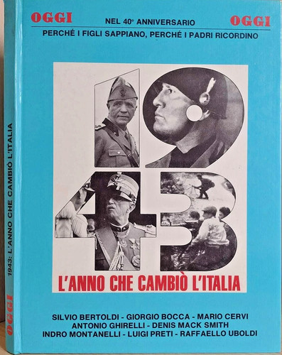 1943 anno che cambiò - l'anno,
