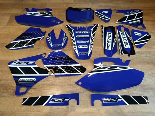 Kit decalcomanie grafiche - decalcomanie,