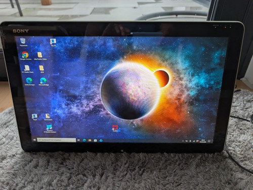 Sony vaio svj202 tablet - svj202, pc