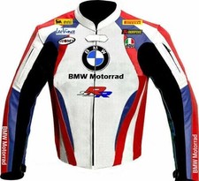 Protezione Uomo Moto Pelle