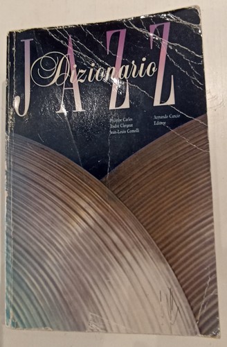 Dizionario jazz - dizionario,