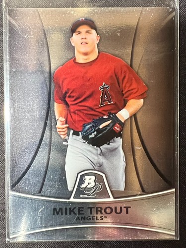 2010 bowman platinum baseball - platinum,