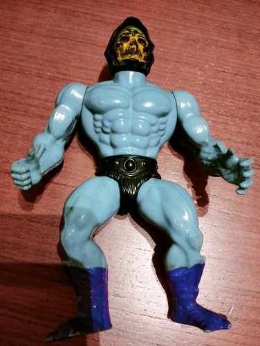 Skeletor motu masters the - skeletor,