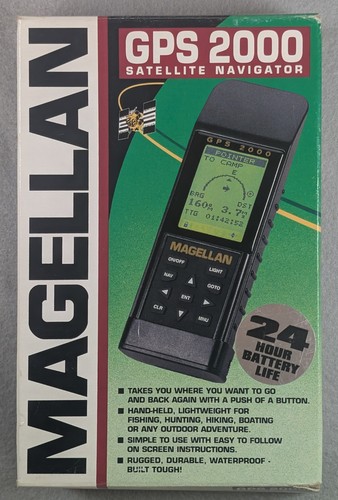 Navigatore satellitare