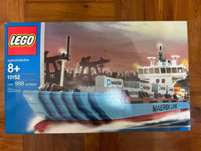 Lego 10152 Maersk Sealand Nave