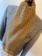 SCIARPA LUNGA VINTAGE uomo