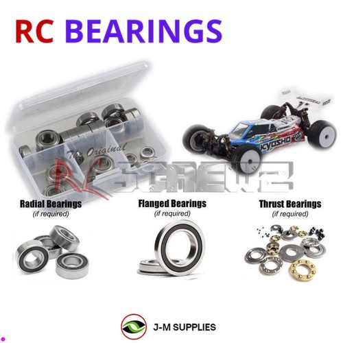 Rcscrewz cuscinetti schermati - cuscinetti,