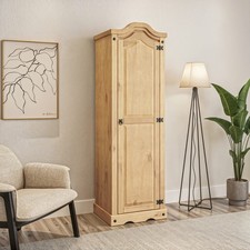 Armadio Corona 1 anta arco top