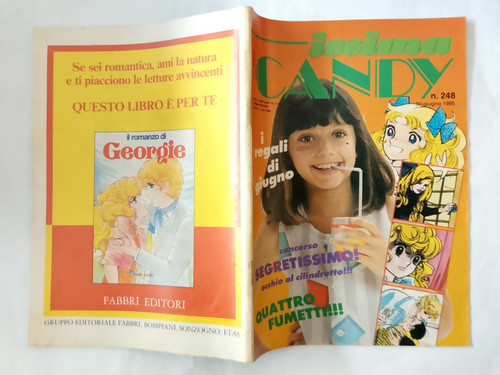 Candy 248 editoriale - candy,