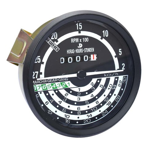 Misuratore trattore h - trattore, 32