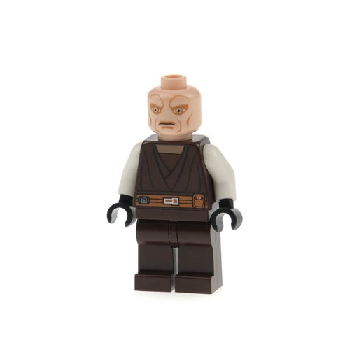 Lego minifigure star - star, wars