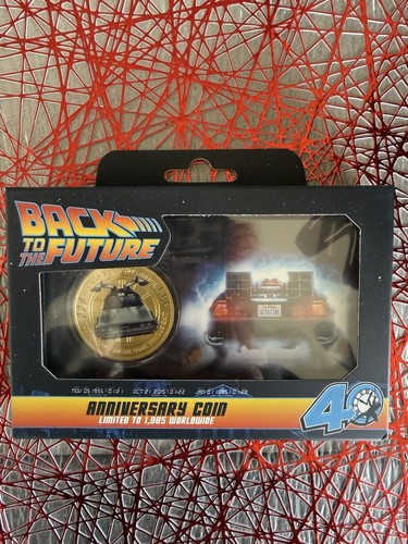 Back the future moneta - the,