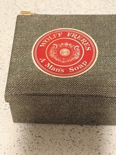 SAPONE-ON-A-ROPE uomo vintage