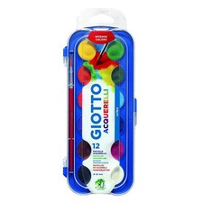 Colori ad acquarello Giotto