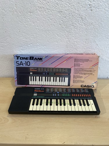 Casio tastiera vintage - casio, sa-10